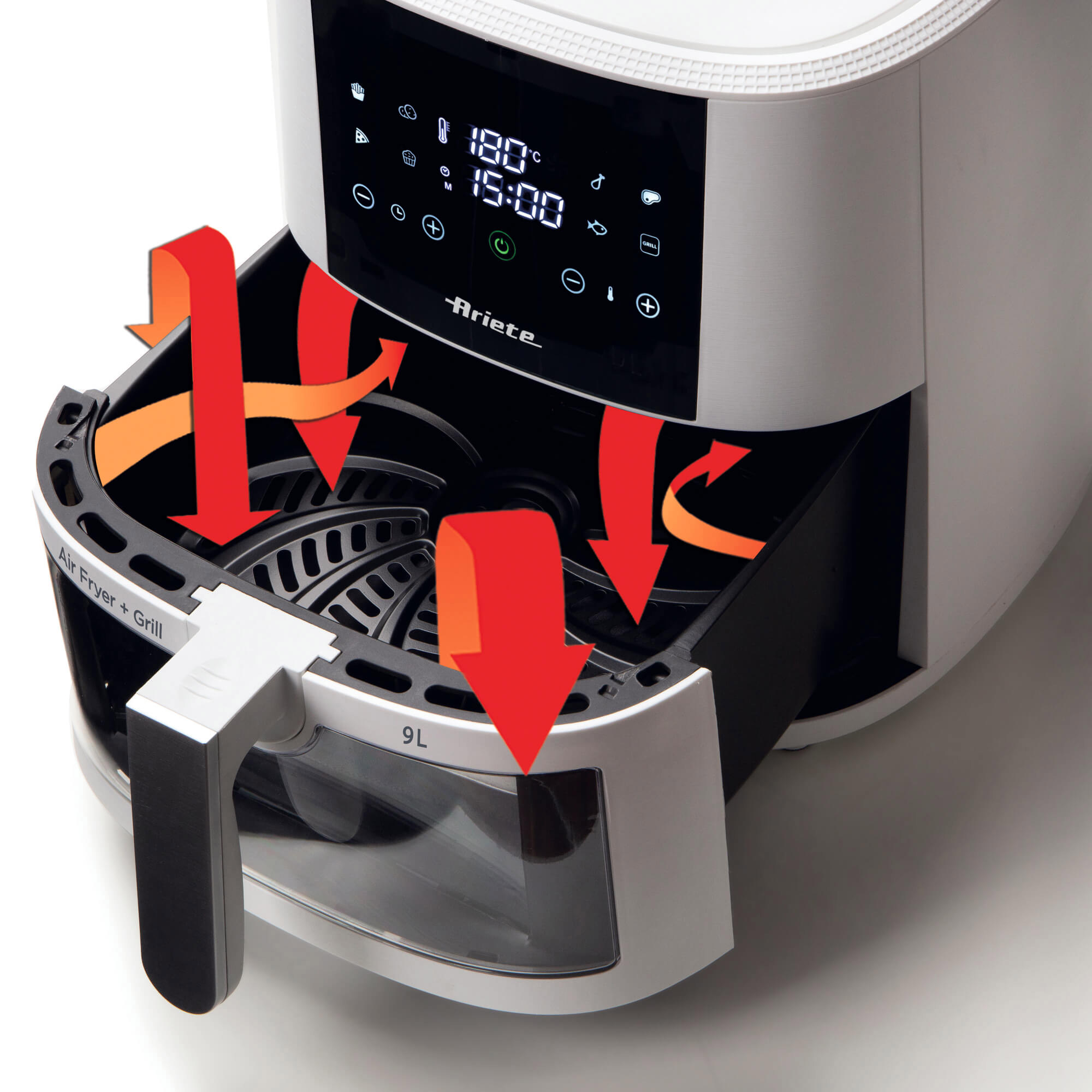 Мультипечь ARIETE 4630 White