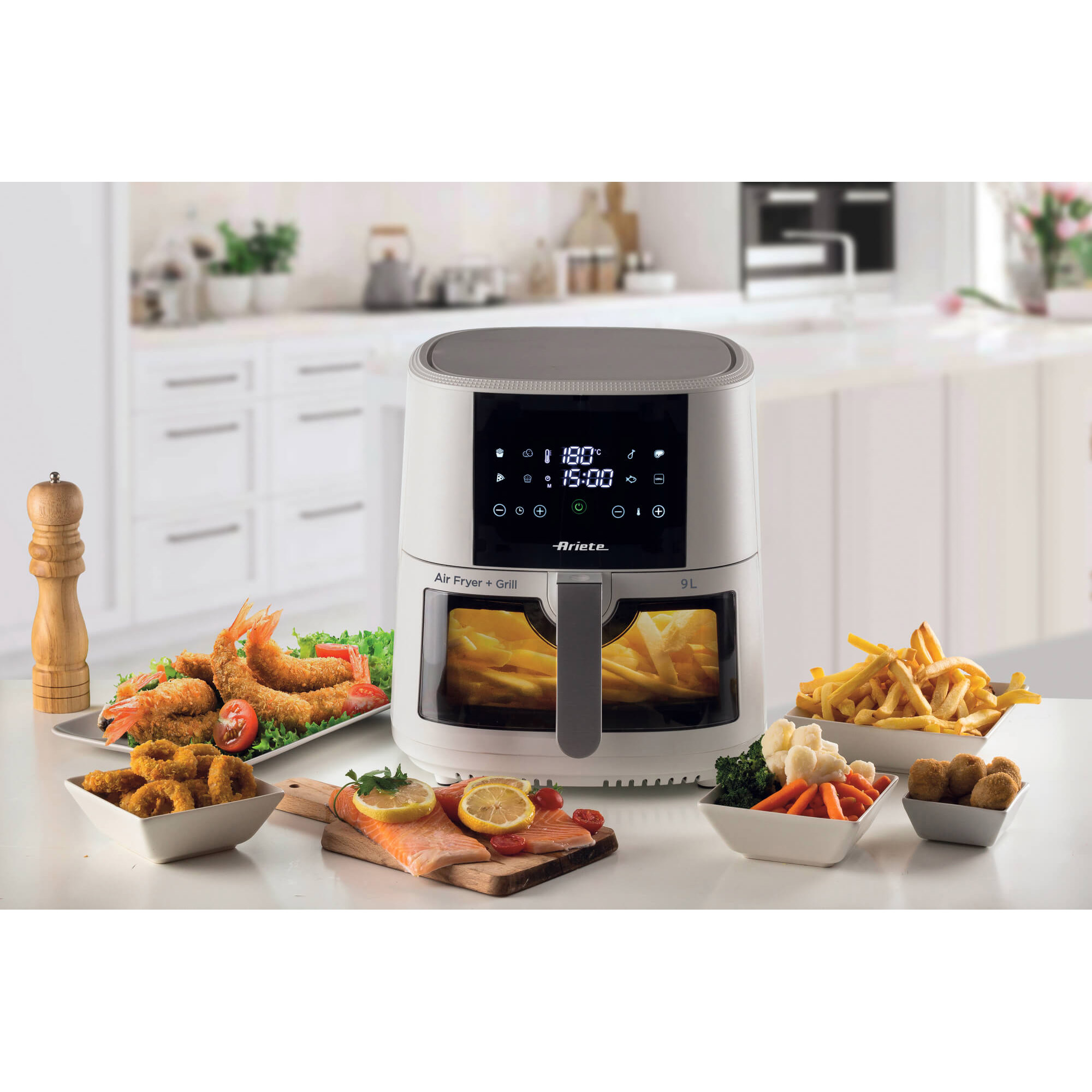 Мультипечь ARIETE 4630 White