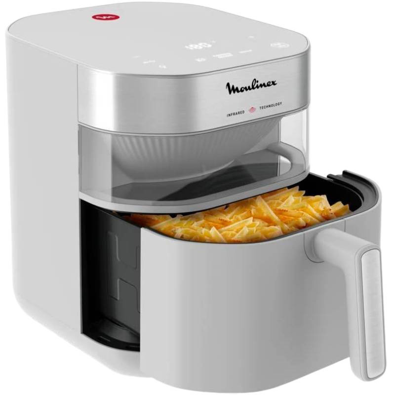 Мультипіч MOULINEX Easy Fry Infrared EZ831GF0