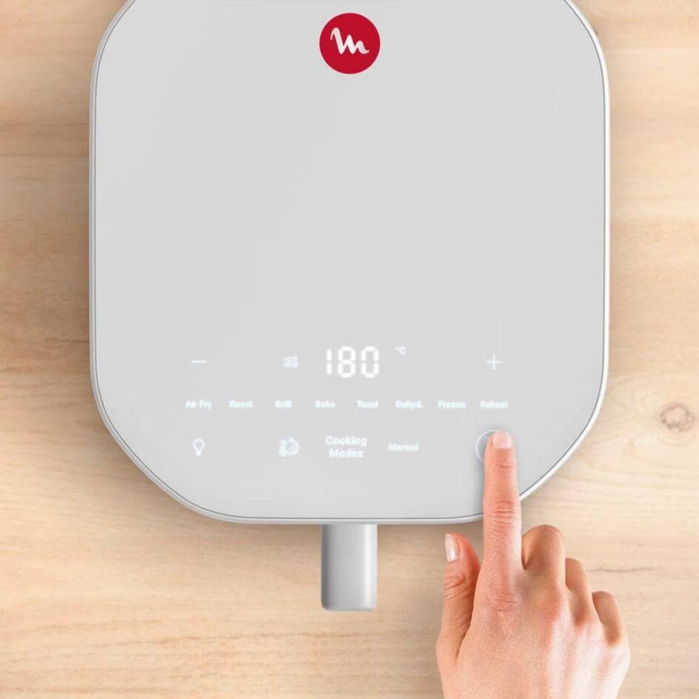 Мультипіч MOULINEX Easy Fry Infrared EZ831GF0