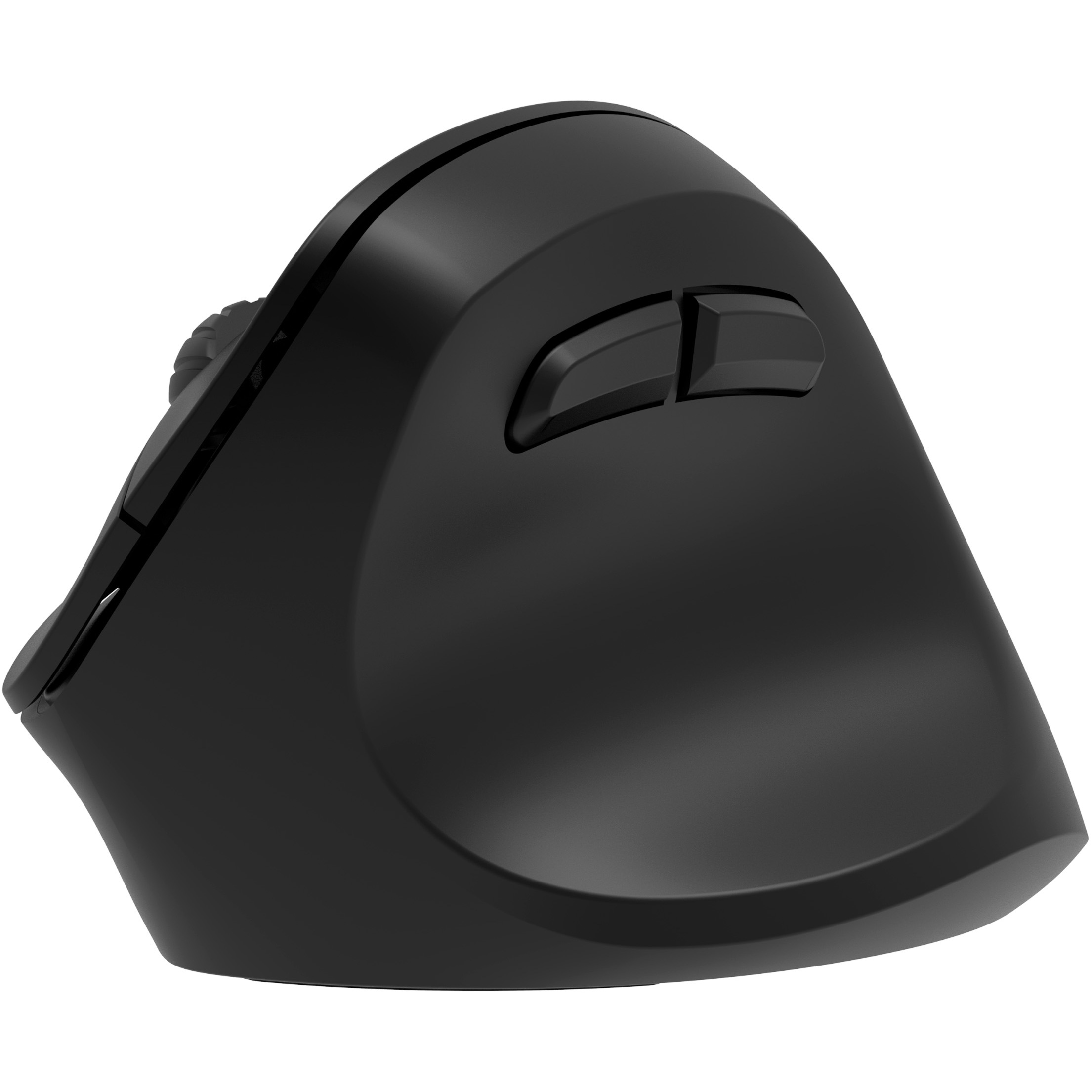 Вертикальная мышь 2E MF325 Silent WL BT Black (2E-MF325WBK)