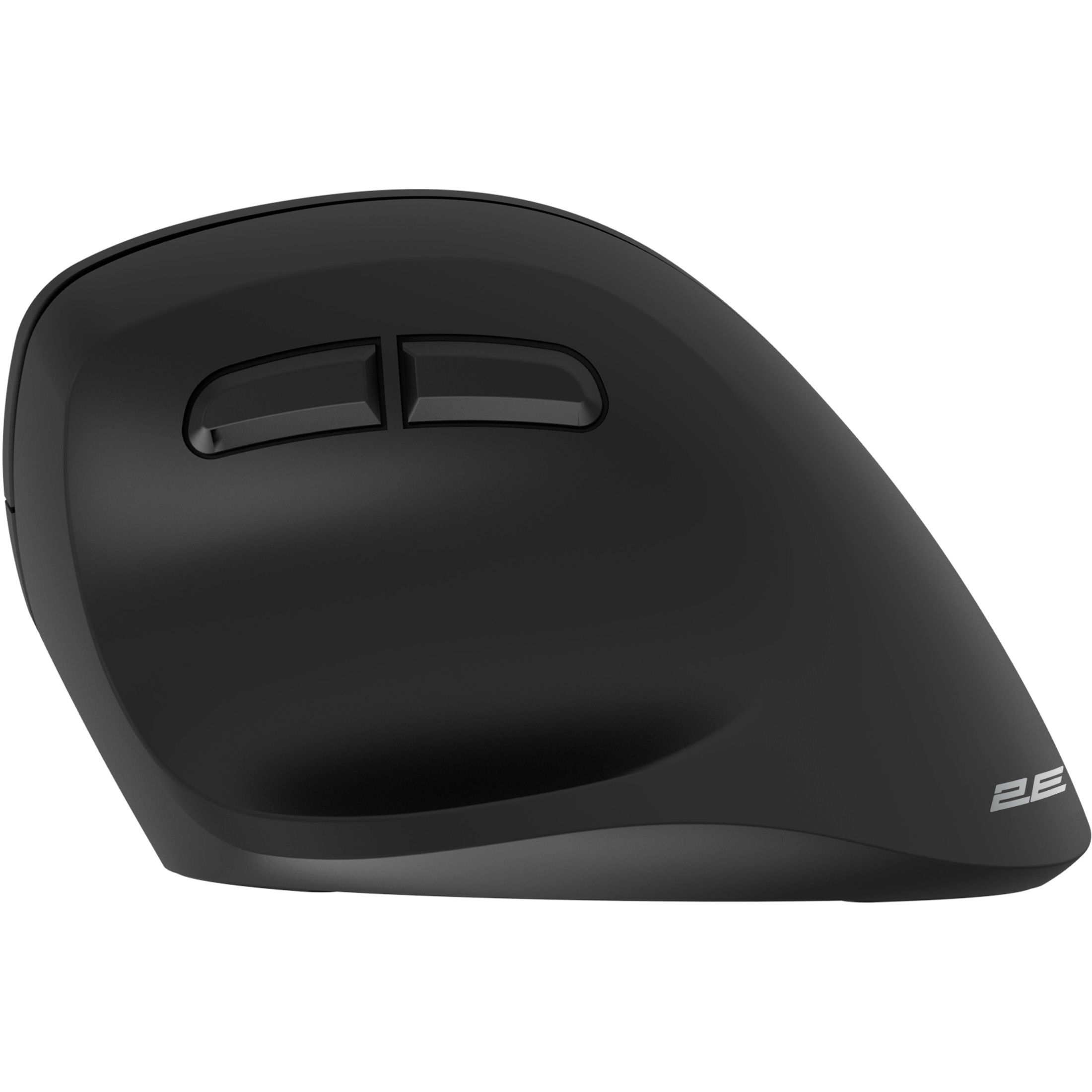 Вертикальная мышь 2E MF325 Silent WL BT Black (2E-MF325WBK)