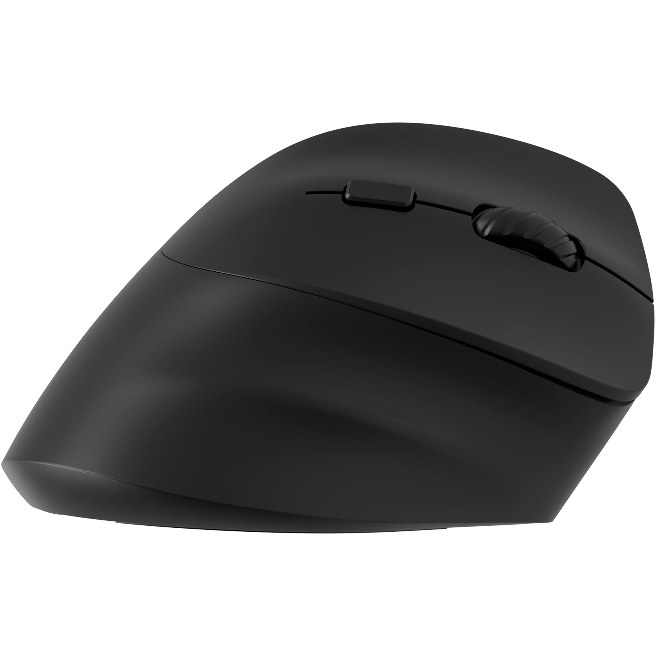 Вертикальная мышь 2E MF325 Silent WL BT Black (2E-MF325WBK)