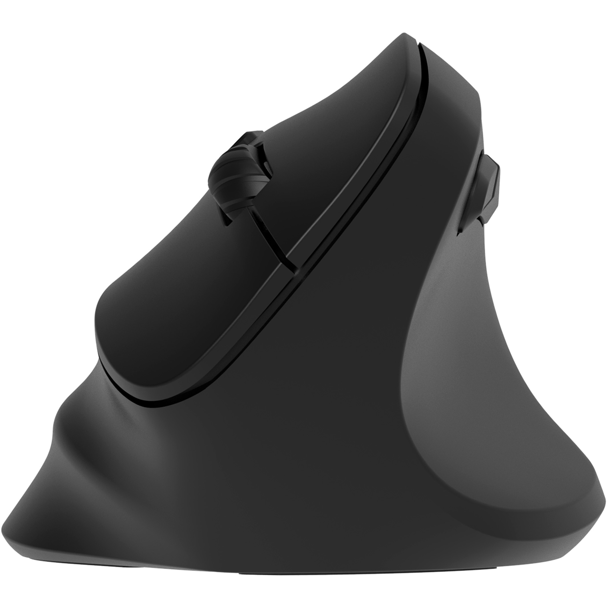 Вертикальная мышь 2E MF325 Silent WL BT Black (2E-MF325WBK)