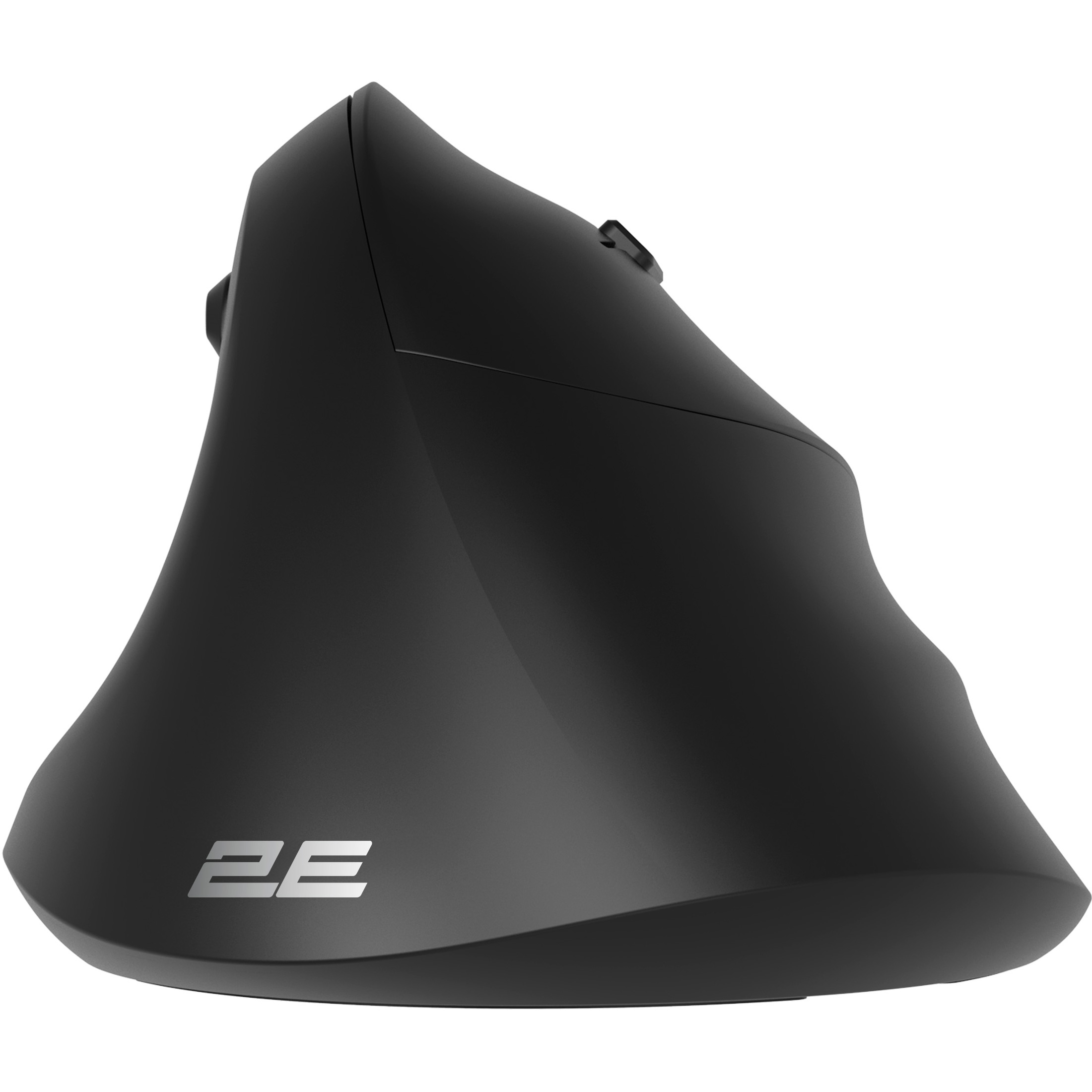 Вертикальная мышь 2E MF325 Silent WL BT Black (2E-MF325WBK)
