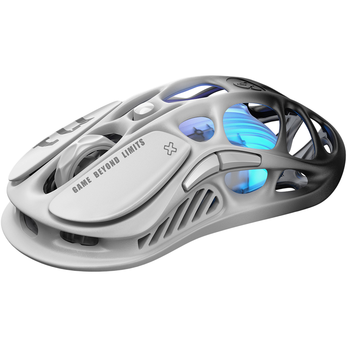 Миша ігрова GRAVASTAR Mercury M1 Pro Gradient Black