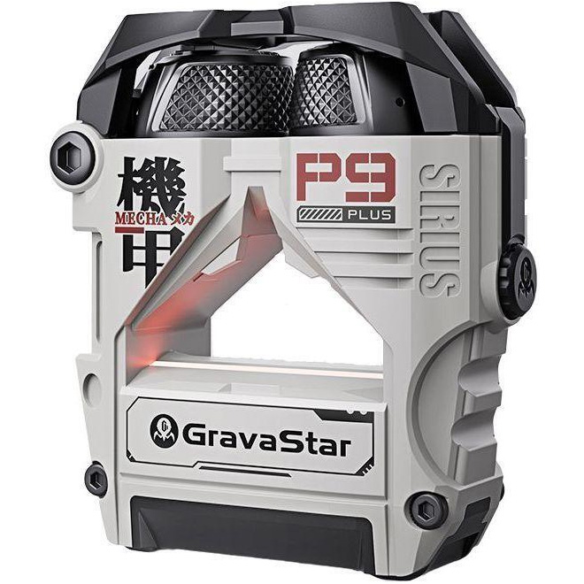 Наушники GRAVASTAR Sirius Plus White