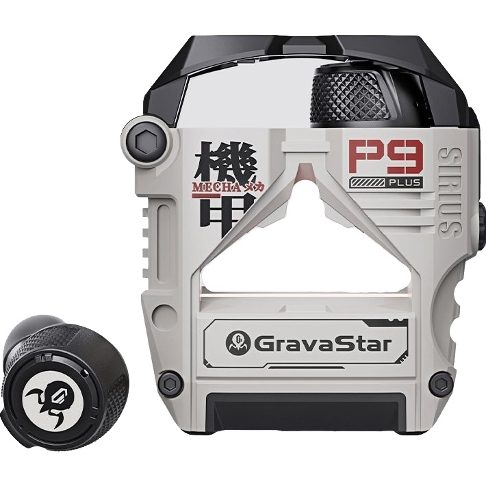 Наушники GRAVASTAR Sirius Plus White