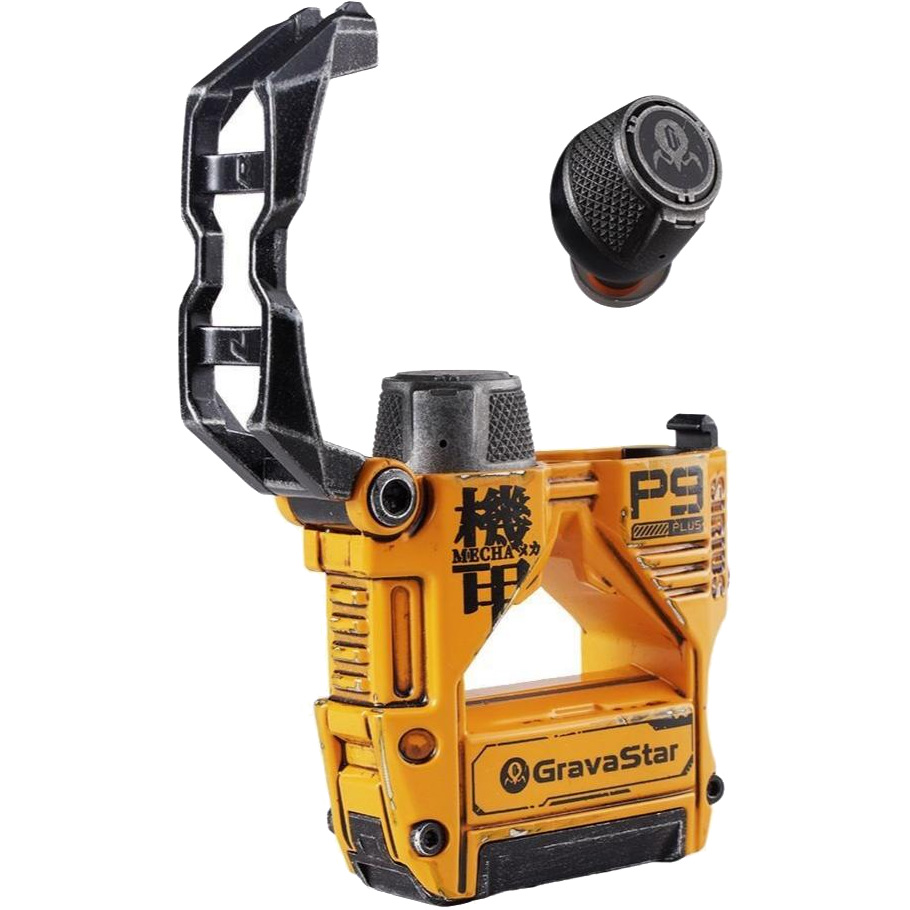 Наушники GRAVASTAR Sirius Plus Yellow