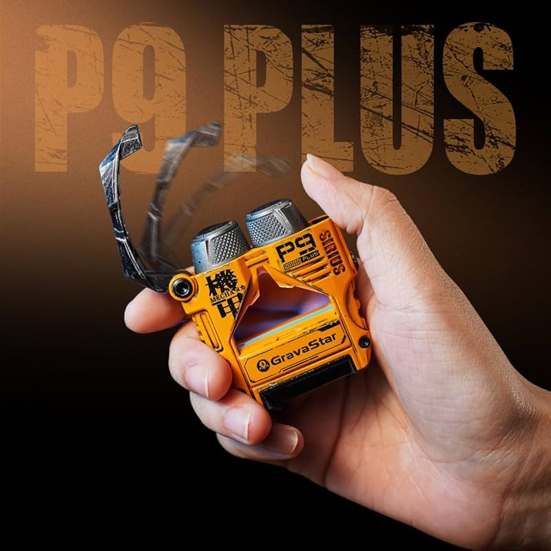 Наушники GRAVASTAR Sirius Plus Yellow