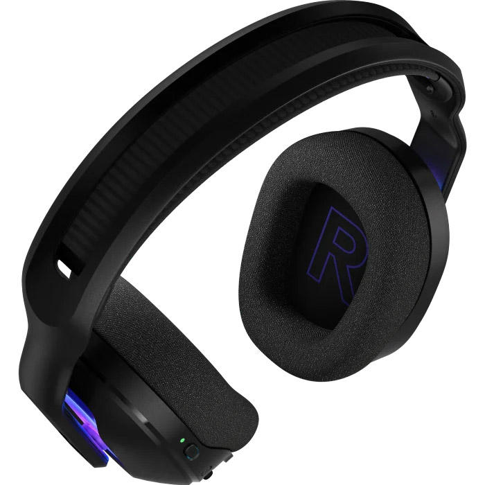 Навушники геймерскі LOGITECH G522 Lightspeed Wireless Gaming Headset Black (981-001544)