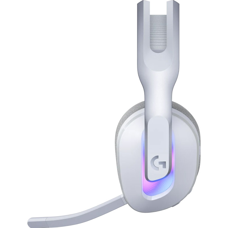 Навушники геймерскі LOGITECH G522 Lightspeed Wireless Gaming Headset White (981-001550)