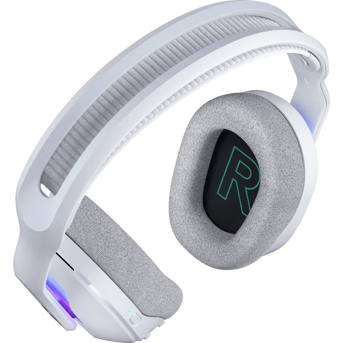 Навушники геймерскі LOGITECH G522 Lightspeed Wireless Gaming Headset White (981-001550)