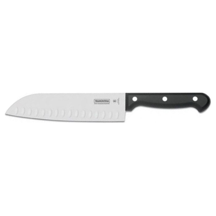 Нож кухонный TRAMONTINA Ultracorte Santoku 178мм (23868/107)