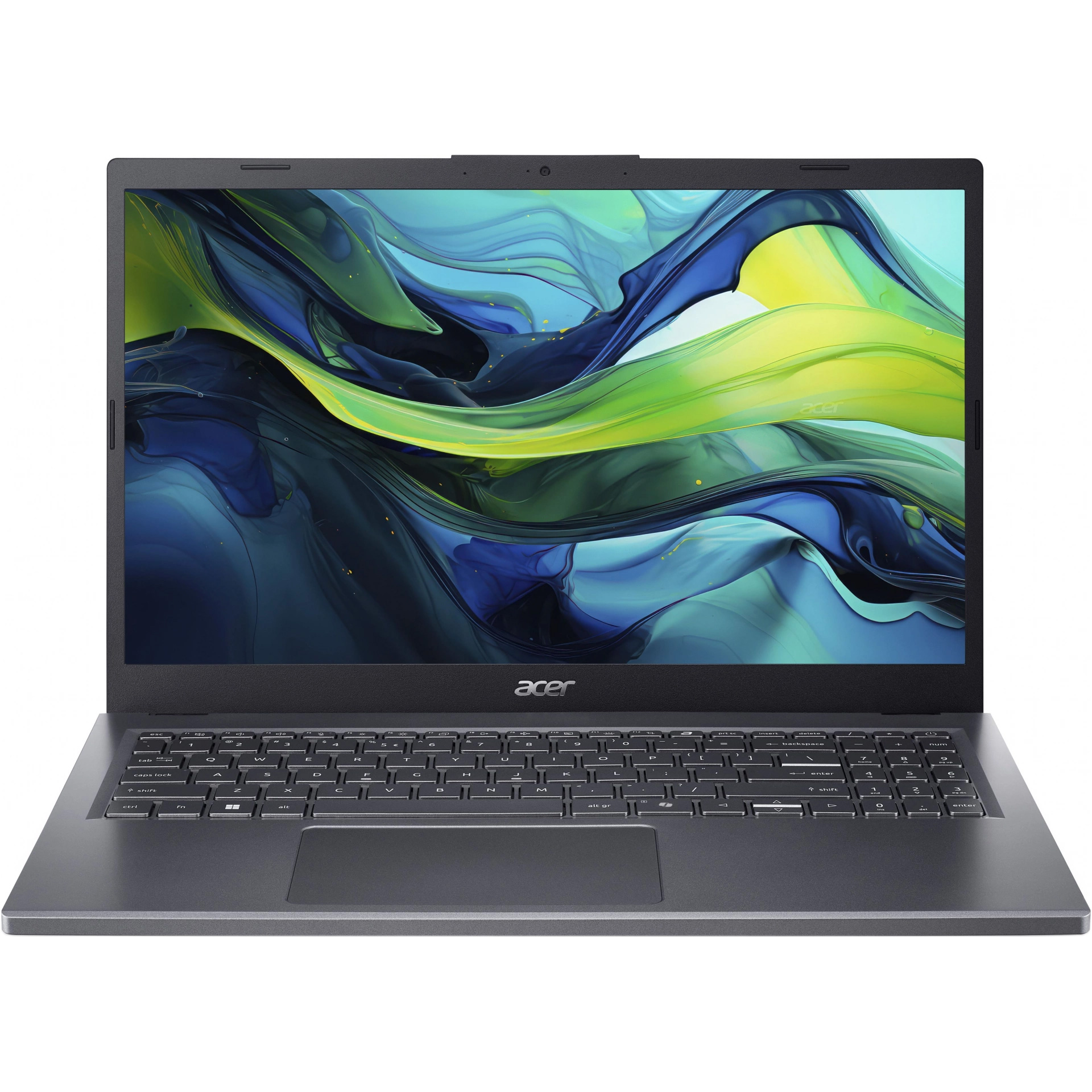 Ноутбук ACER Aspire 15 A15-51M-97LJ Steel Gray (NX.JKVEU.008)