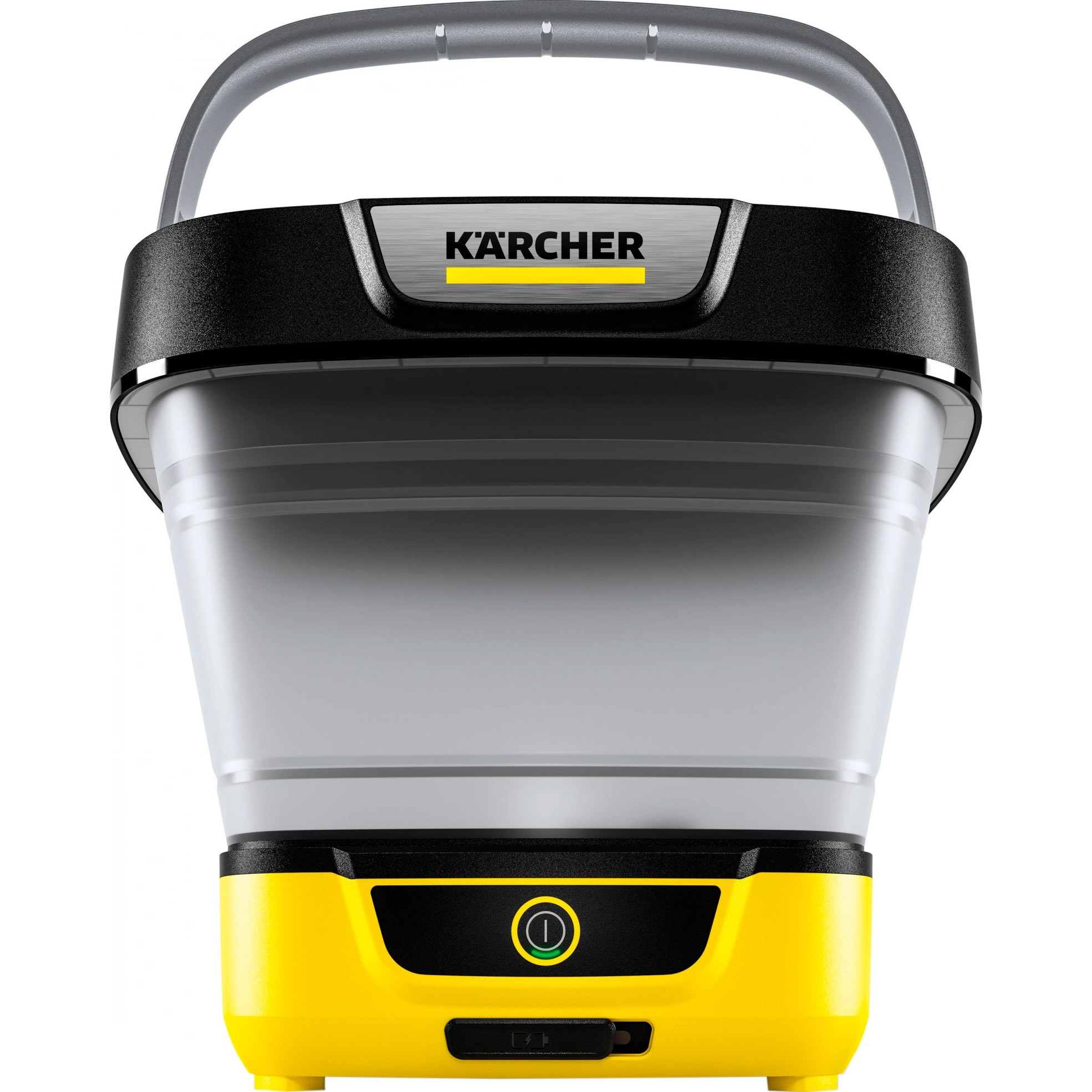 Портативная минимойка низкого давления KARCHER OC 3 Foldable (1.599-300.0)