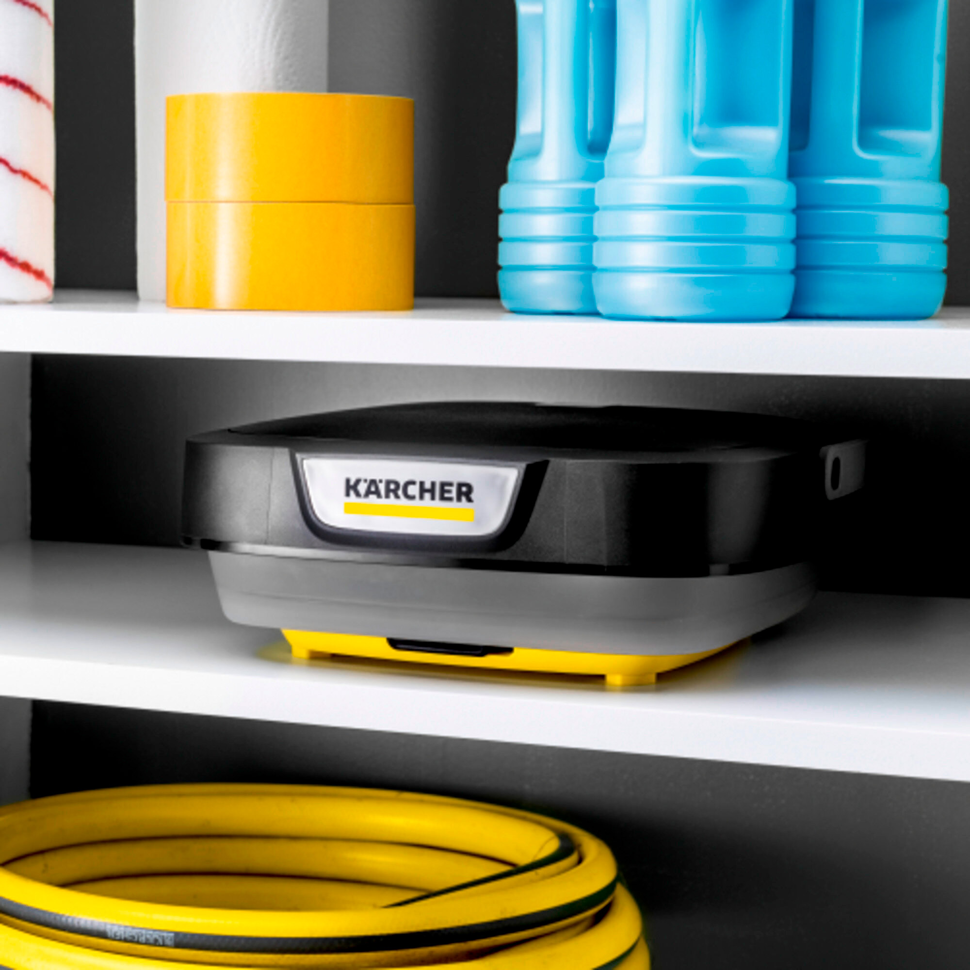Портативная минимойка низкого давления KARCHER OC 3 Foldable (1.599-300.0)