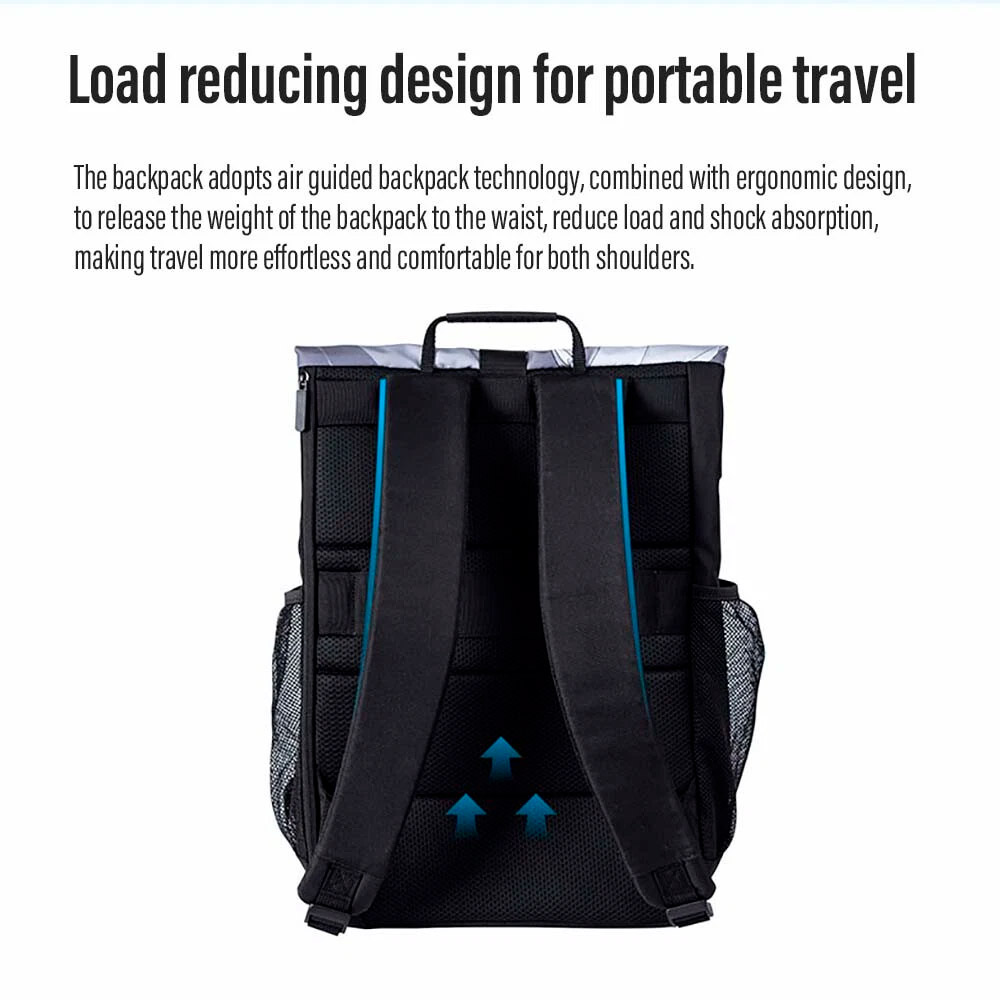 Рюкзак XIAOMI Custom Trendy Backpack Black