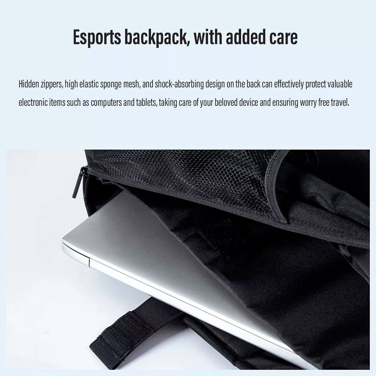 Рюкзак XIAOMI Custom Trendy Backpack Black
