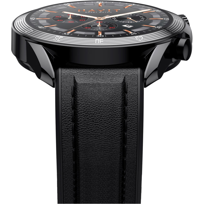 Смарт-часы HAVIT M9030 Pro Black