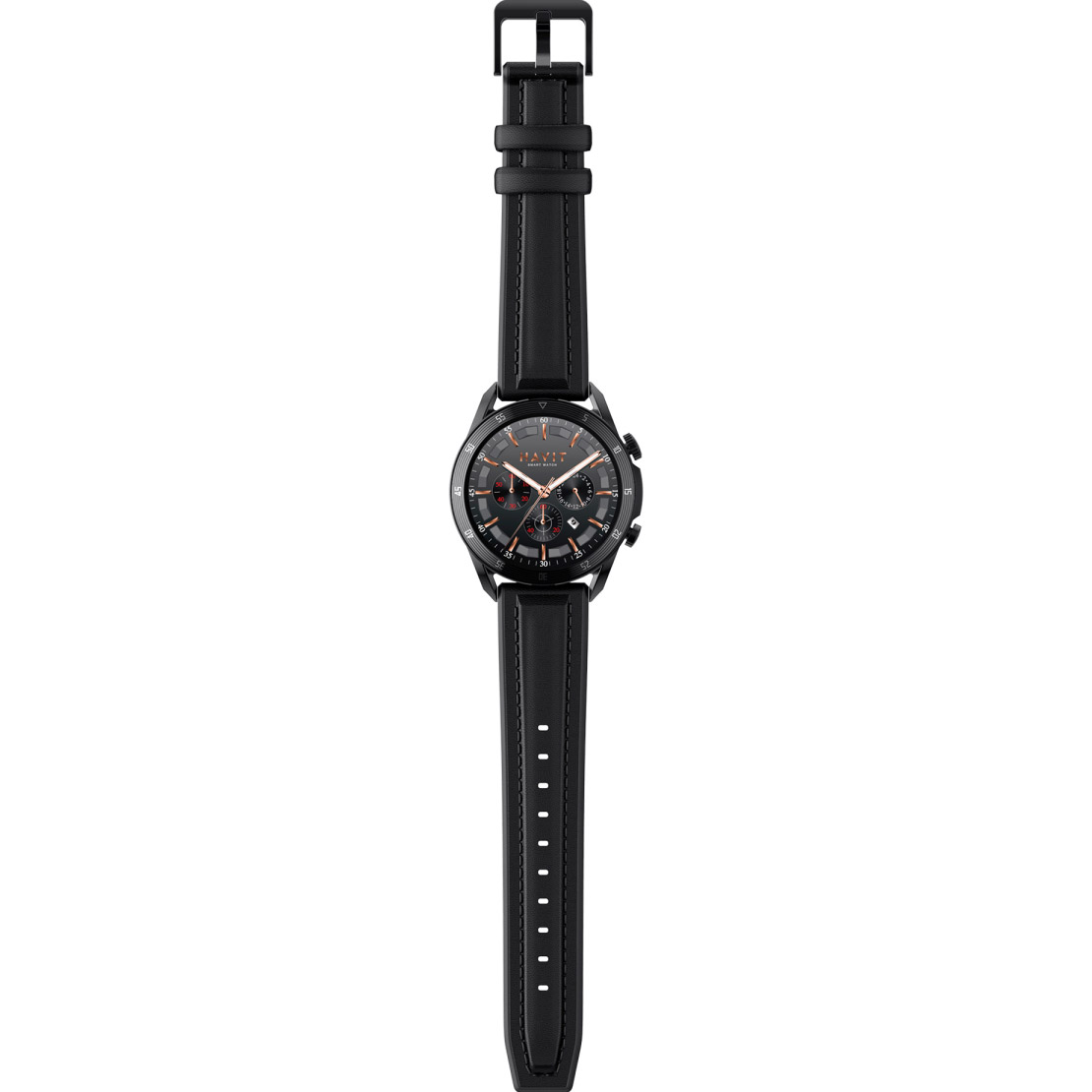 Смарт-часы HAVIT M9030 Pro Black