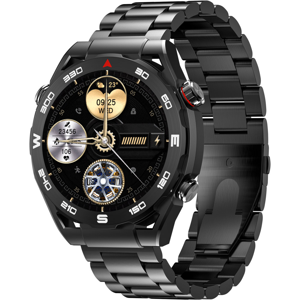Смарт-часы HAVIT M9030 Ultra Black