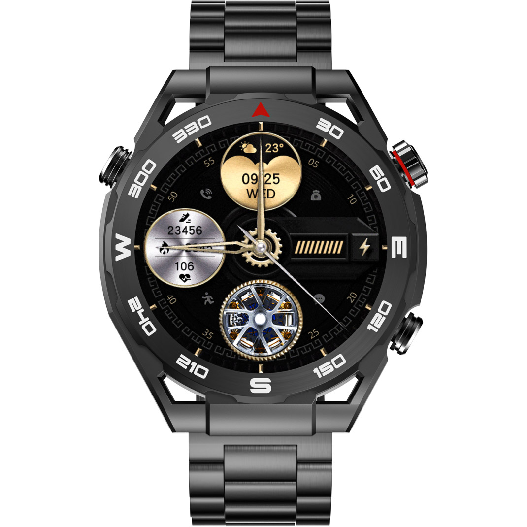 Смарт-часы HAVIT M9030 Ultra Black