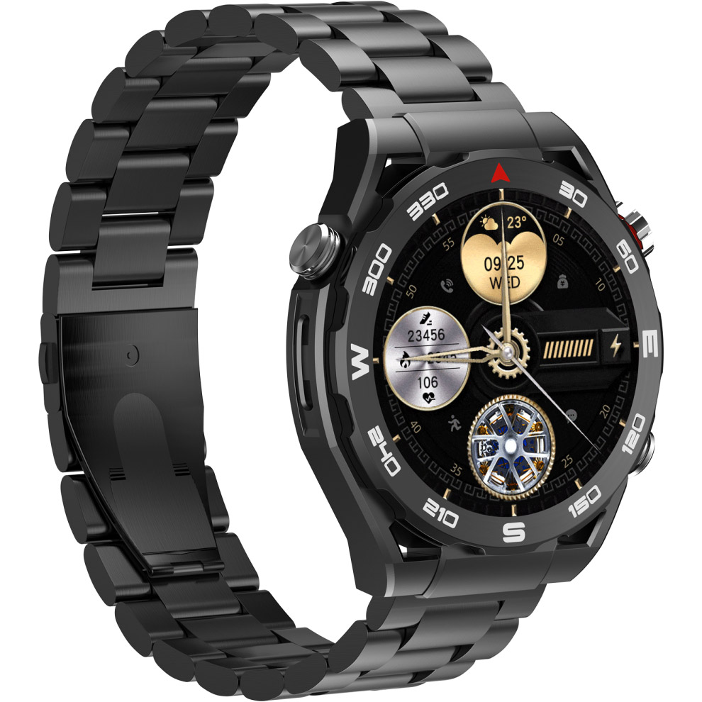Смарт-часы HAVIT M9030 Ultra Black