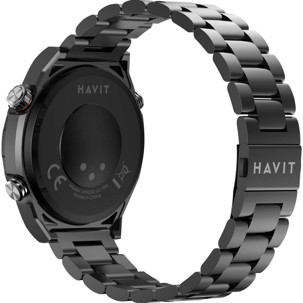 Смарт-часы HAVIT M9030 Ultra Black