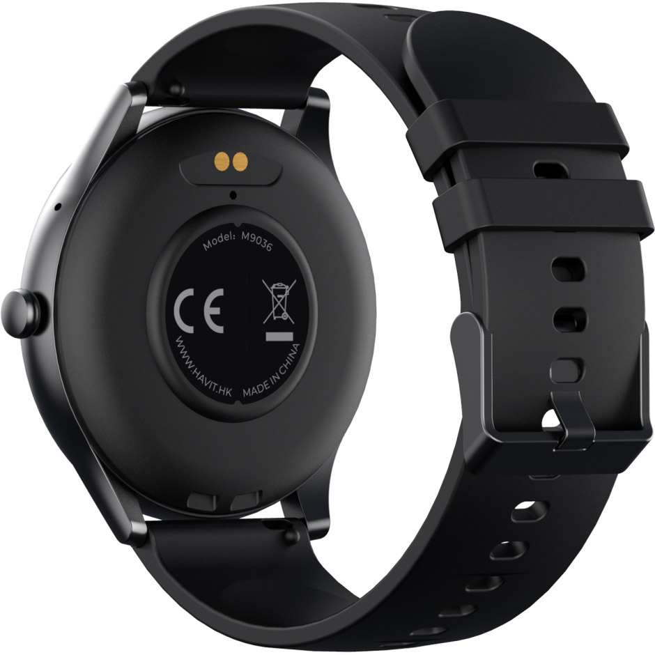 Смарт-часы HAVIT M9036 Black