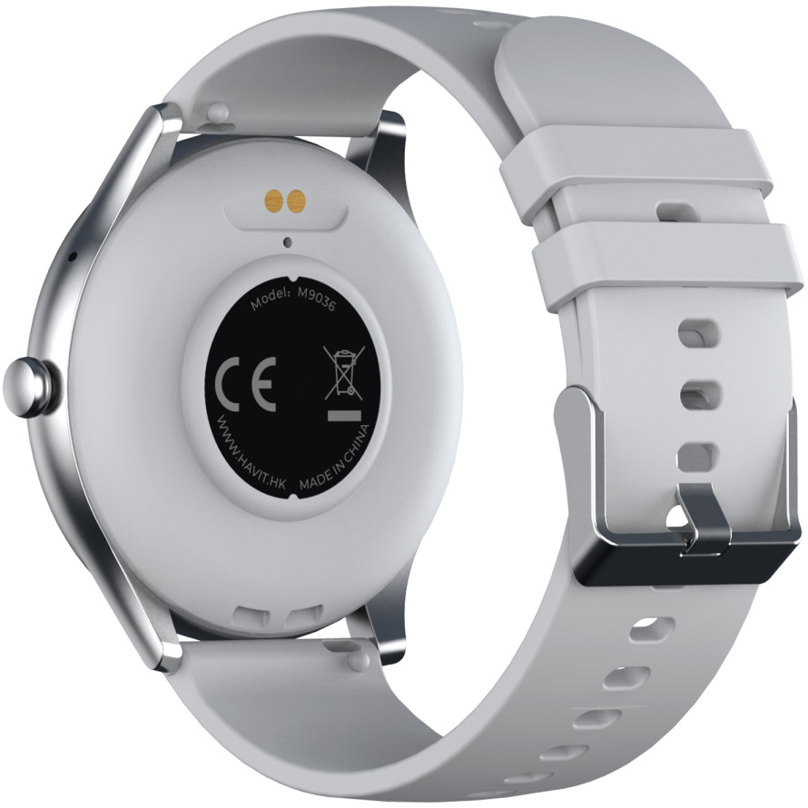 Смарт-часы HAVIT M9036 Gray