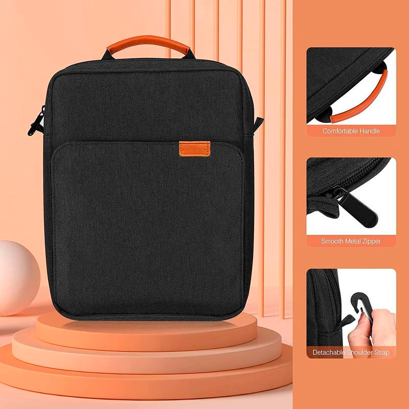 Сумка наплечная BUBM Laptop Bag S Black