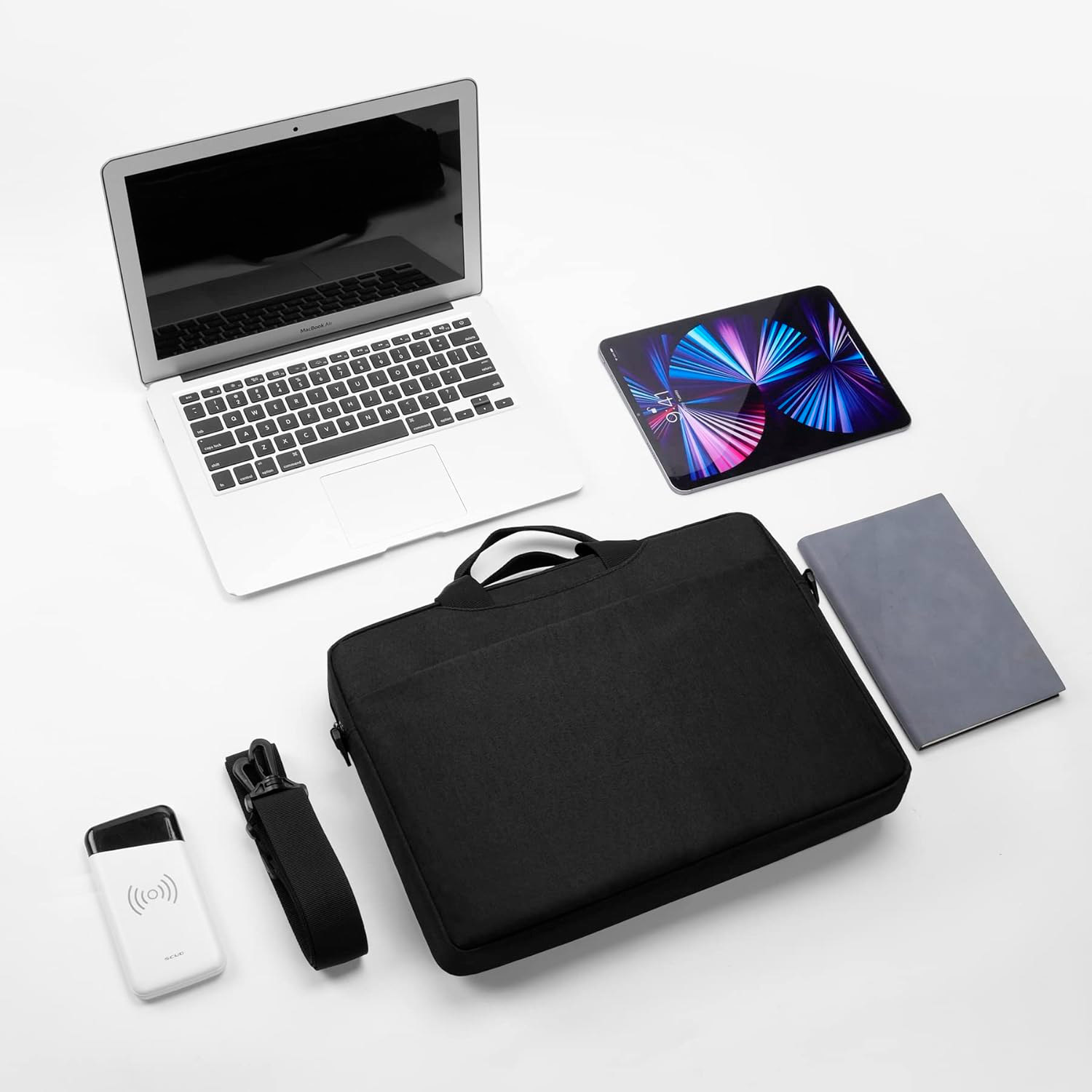 Сумка для ноутбука BUBM Laptop Case M 14" Black (14 BLACK)
