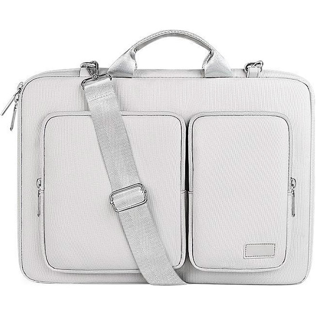 Сумка для ноутбука BUBM Laptop Bag L 15.6" Gray (15.6 GRAY)