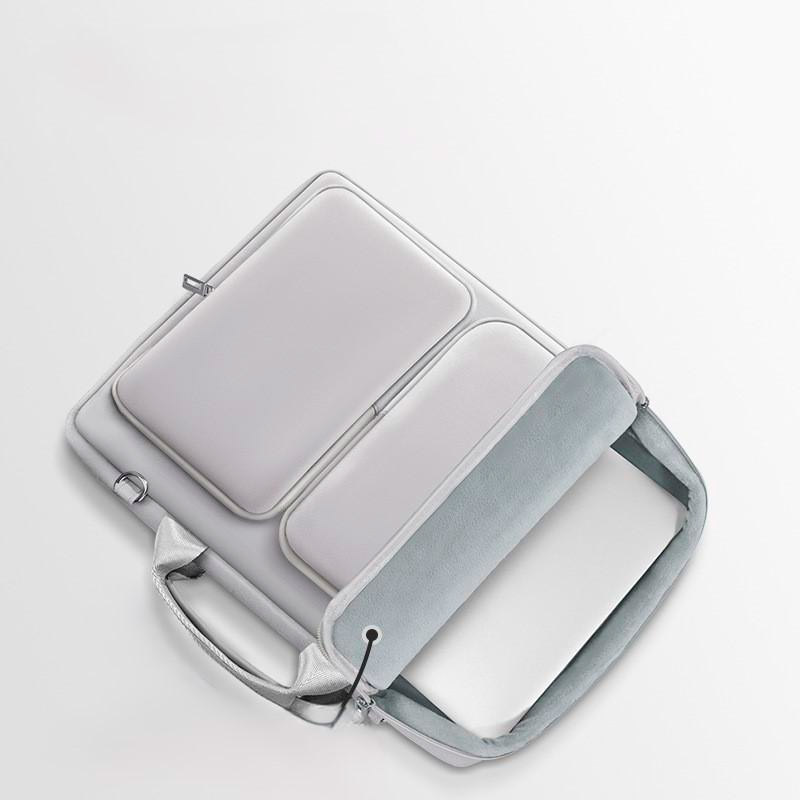 Сумка для ноутбука BUBM Laptop Bag L 15.6" Gray (15.6 GRAY)