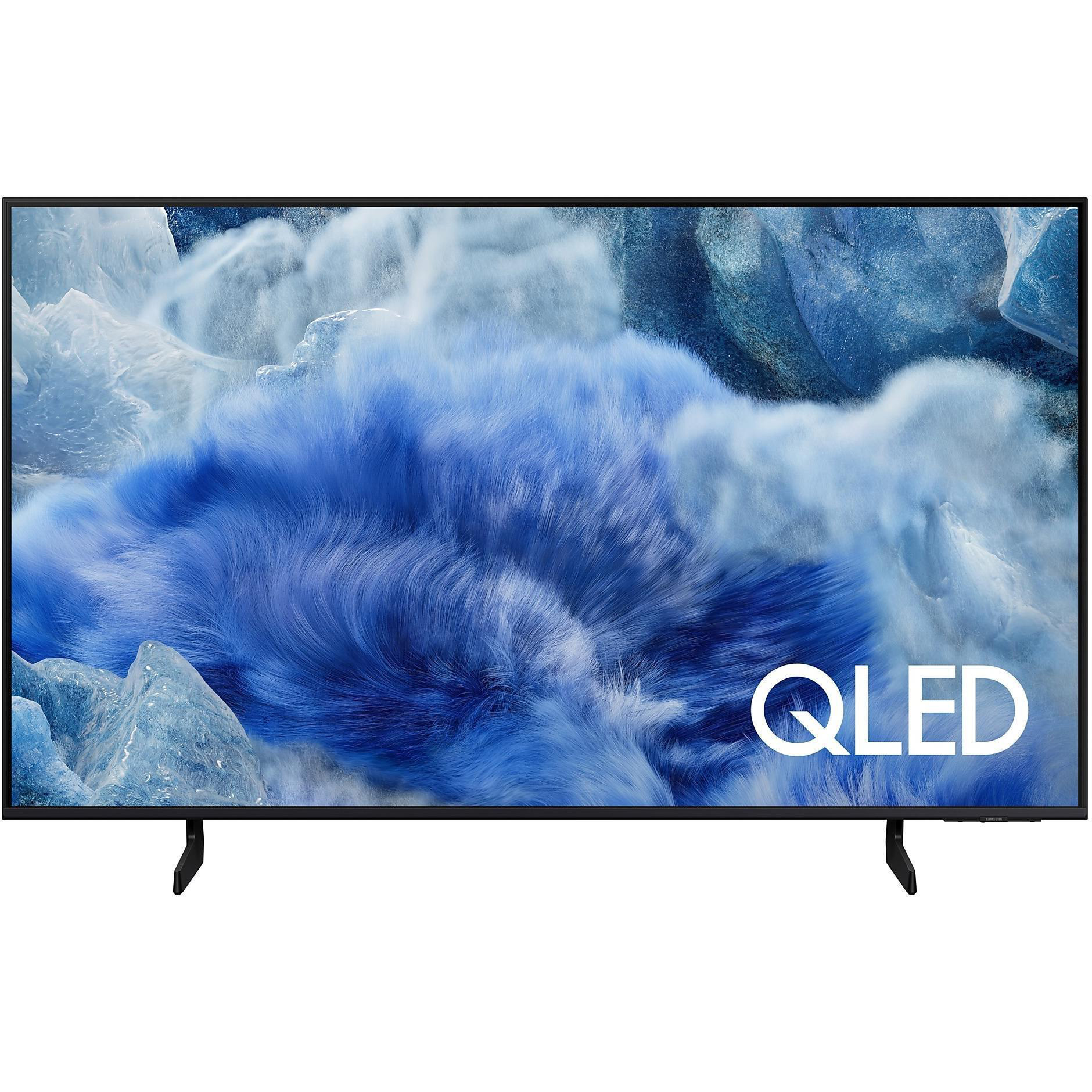 Телевізор SAMSUNG 50" QLED 4K QE50Q8FAAU (QE50Q8FAAUXUA)