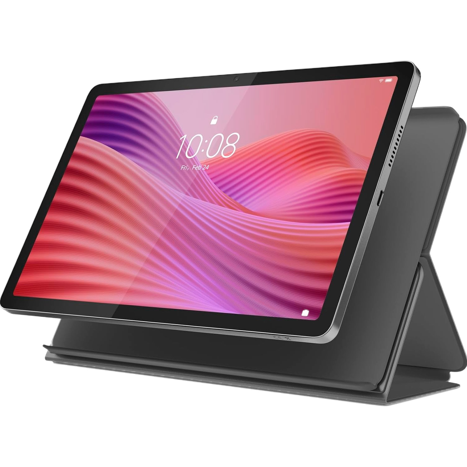 Чохол для планшета LENOVO Folio Case Gray для Lenovo Tab TB3 11 (ZG38C06653)