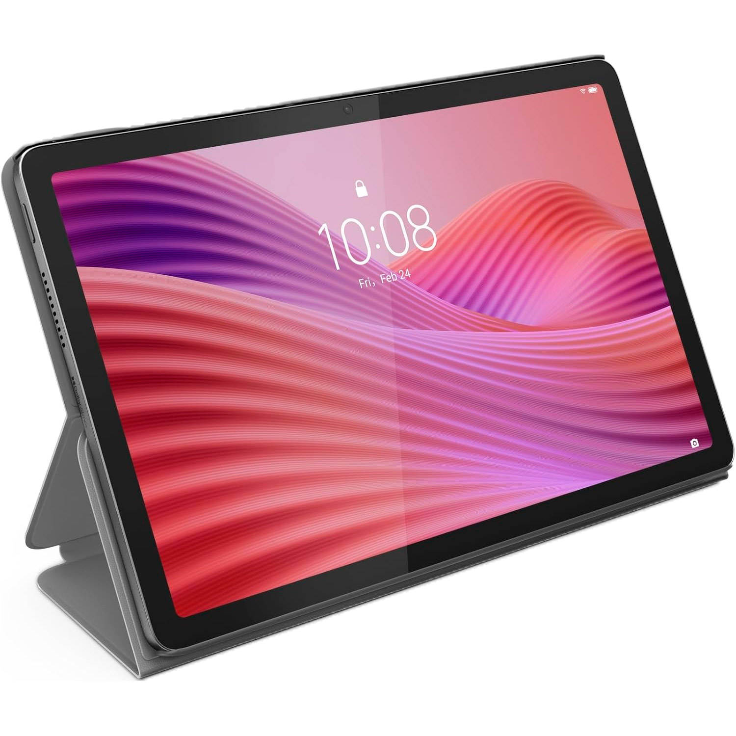 Чохол для планшета LENOVO Folio Case Gray для Lenovo Tab TB3 11 (ZG38C06653)