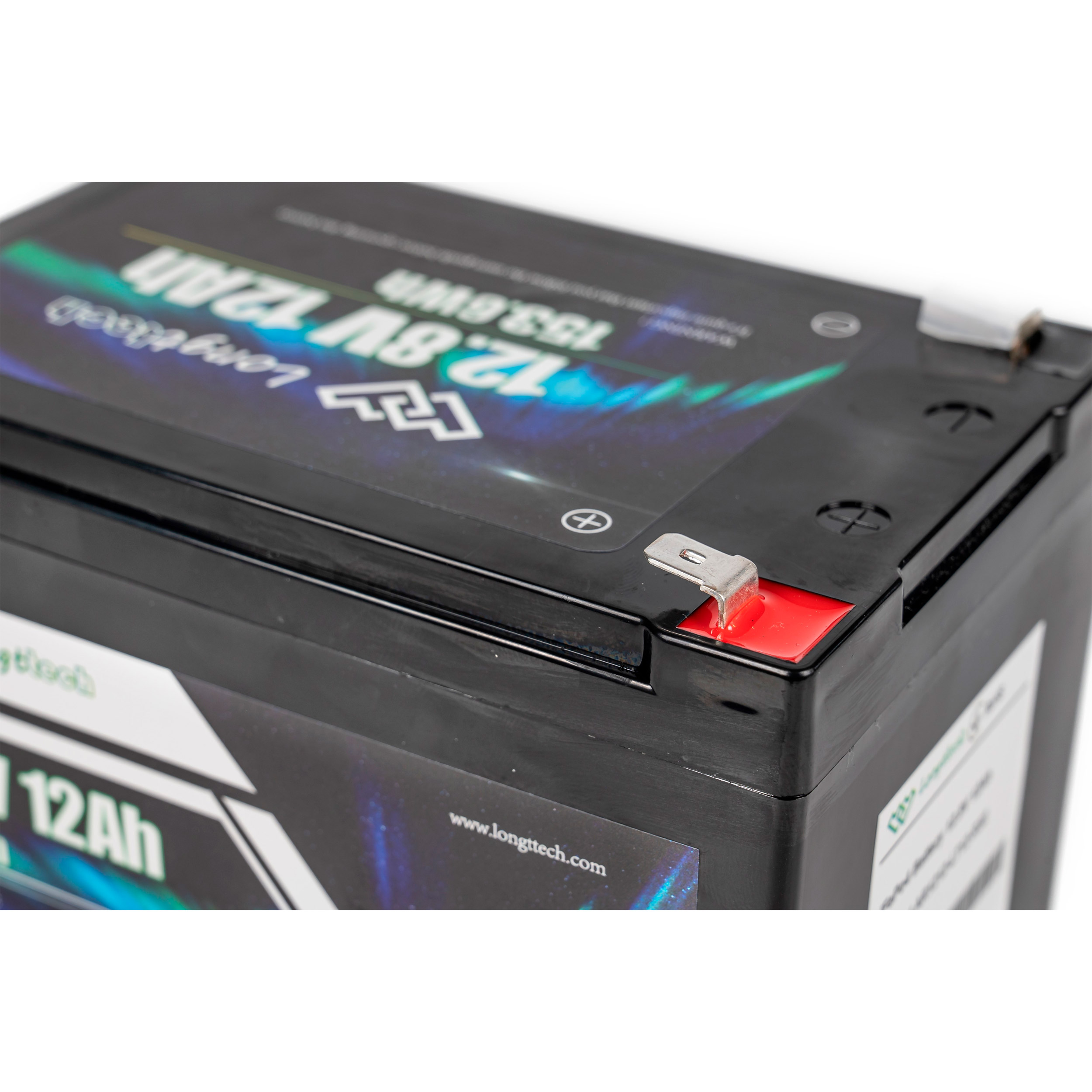 Акумуляторна батарея LONGTTECH LiFePO4 LAR1212-LT12-R32 (12.8В, 12Агод)