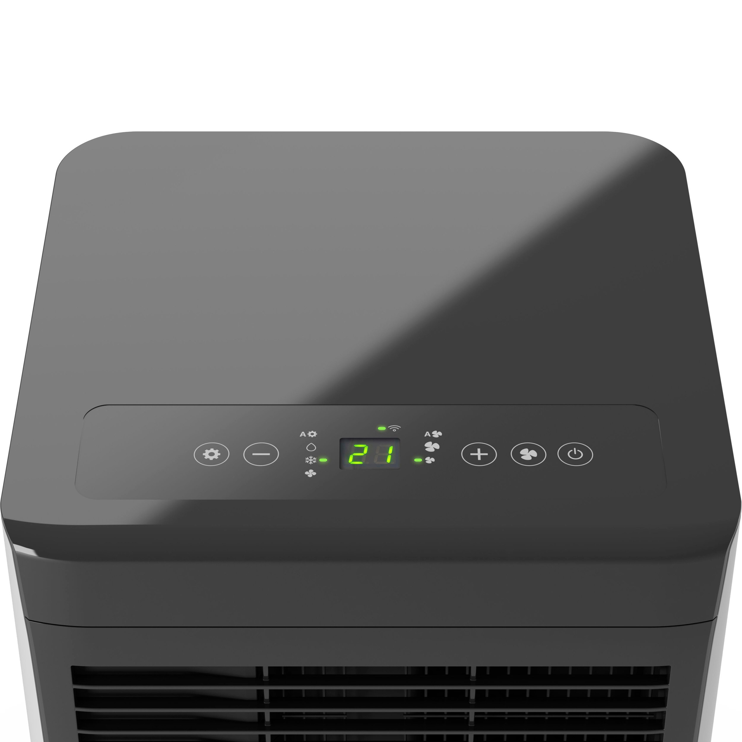 Мобильный кондиционер OLIMPIA SPLENDID Dolceclima Compact 10 SB Wi-Fi (OS-2572)