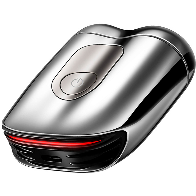 Електробритва METZ SuperCar Shaver MZCP021-SL Silver