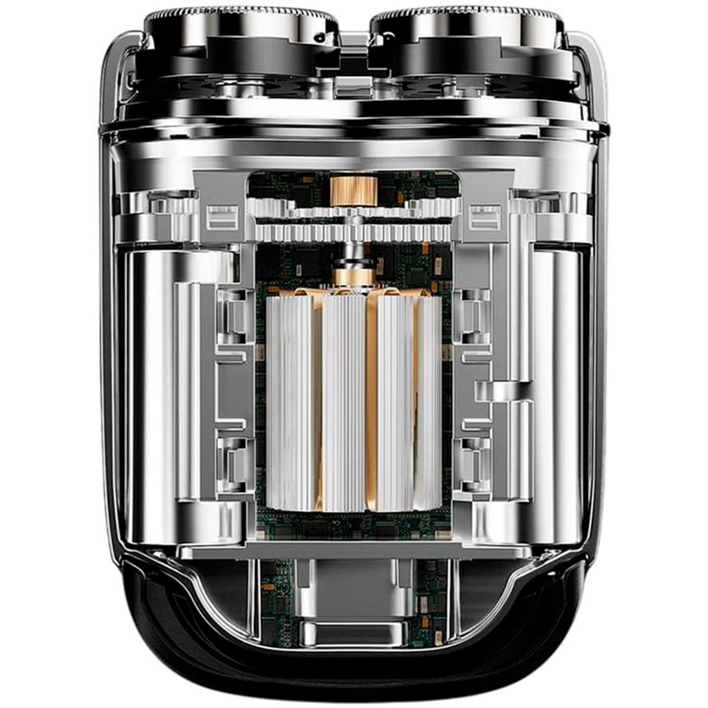 Електробритва METZ SuperCar Shaver MZCP021-SL Silver