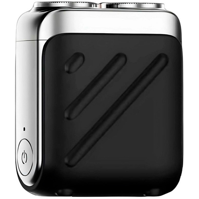 Електробритва METZ Traveller Shaver with Bag MZXZ021-BK Black
