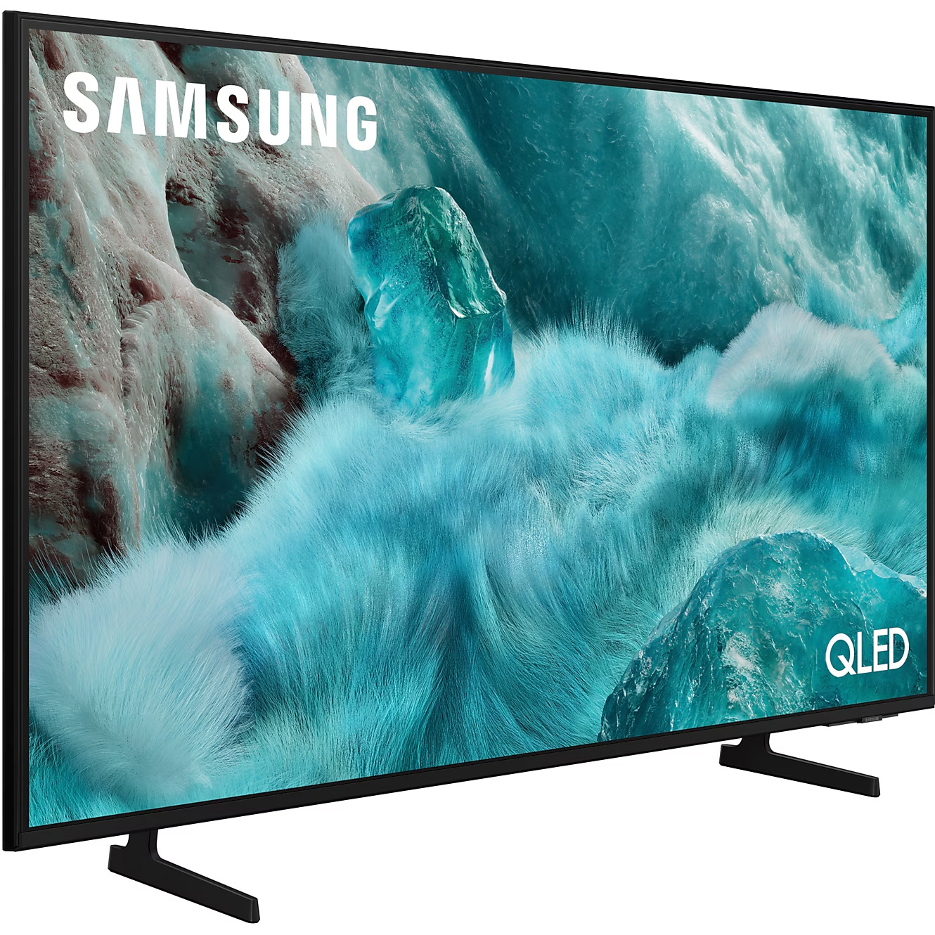 Телевізор SAMSUNG 50" QLED 4K QE50Q7FAAU (QE50Q7FAAUXUA)
