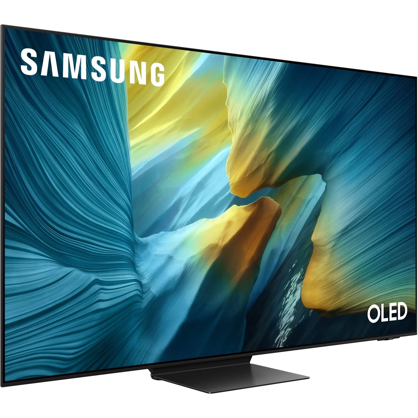 Телевізор SAMSUNG 55" OLED 4K QE55S95FAU (QE55S95FAUXUA)