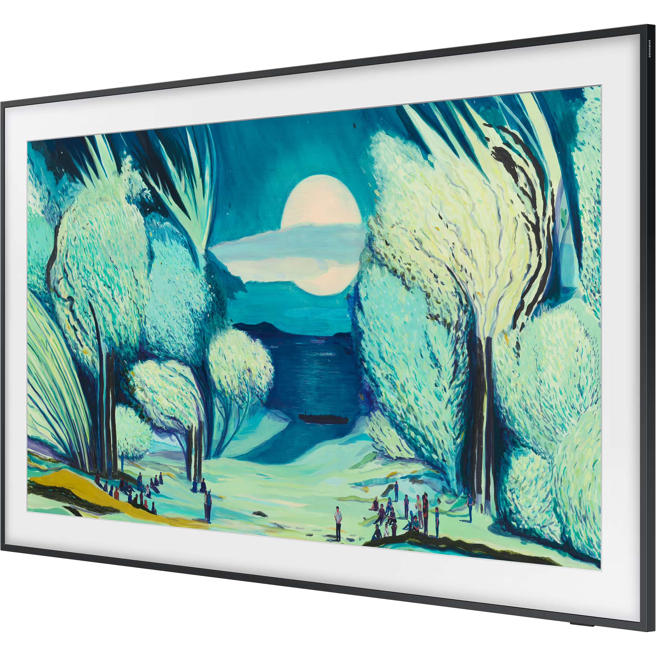 Телевізор SAMSUNG 65" QLED 4K QE65LS03FAU (QE65LS03FAUXUA)