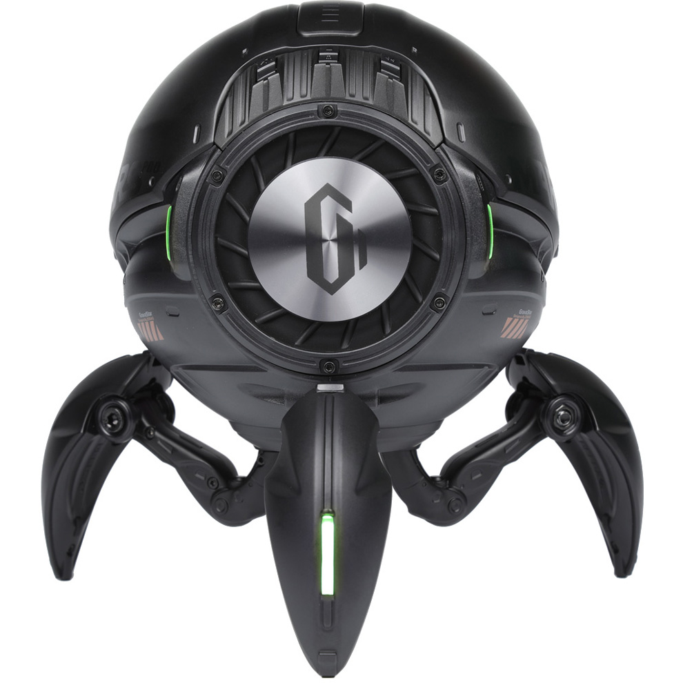 Портативная колонка GRAVASTAR Mars Pro 2 Black (GRAVASTARG1PRO_BLK_V2)