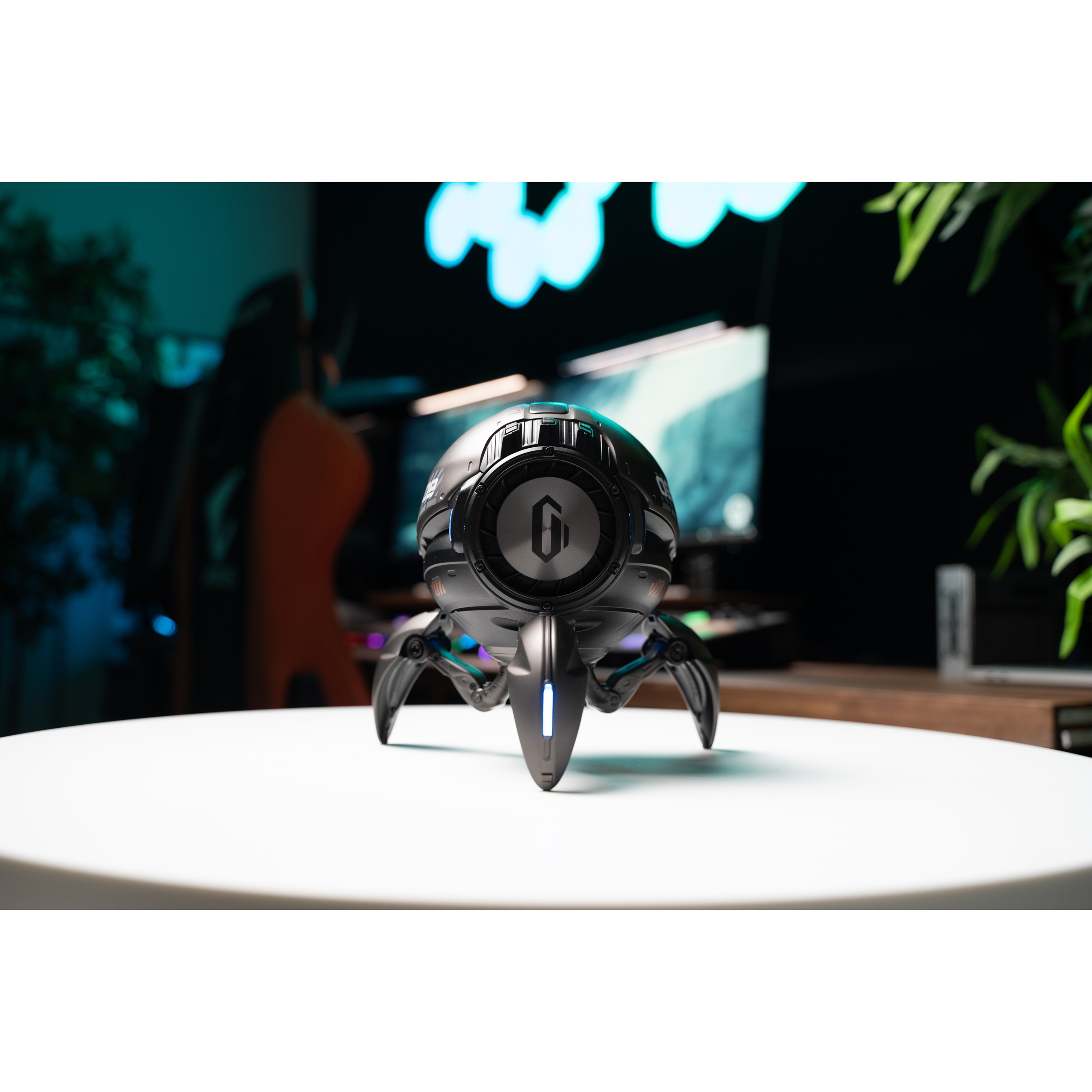 Портативная колонка GRAVASTAR Mars Pro 2 Black (GRAVASTARG1PRO_BLK_V2)