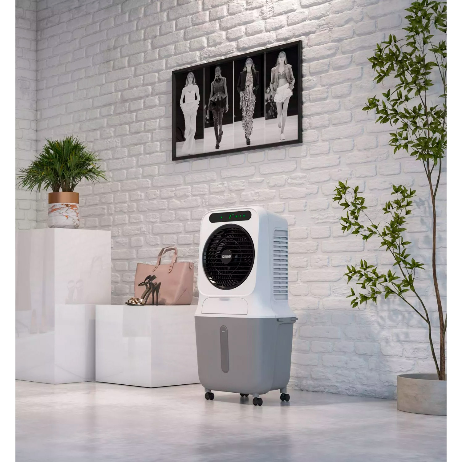 Охладитель воздуха OLIMPIA SPLENDID Peler 25 WiFi (OS-99209)