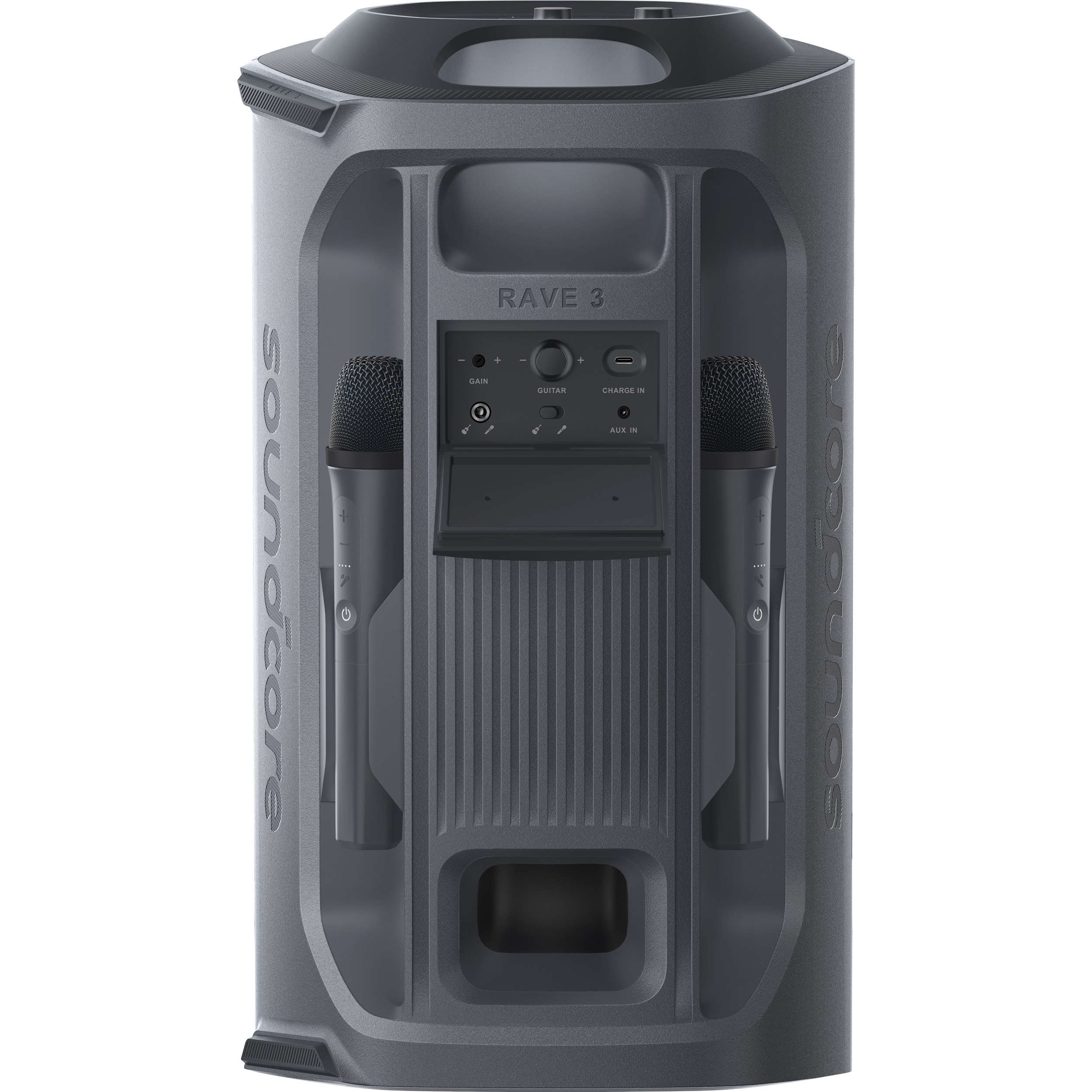 Акустическая система ANKER SoundCore Rave 3S Black (A31A3012)